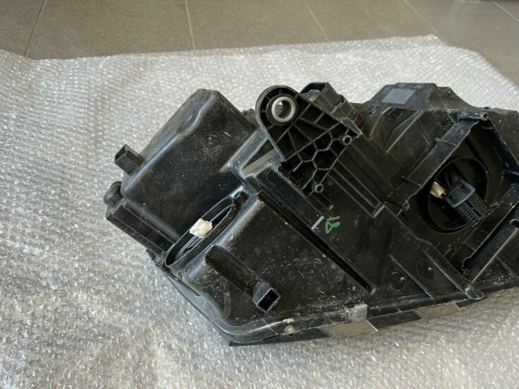 Led dienas gaitas lukturis priekš Skoda Octavia MK3 2013-2020
