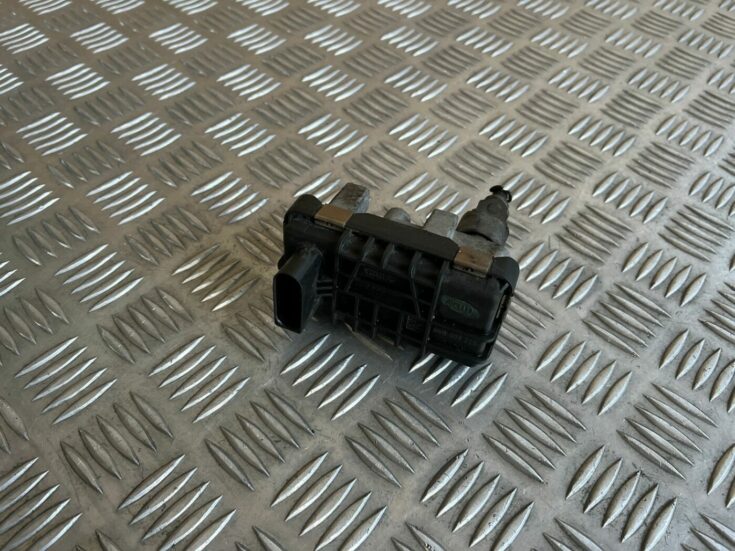 Turbīnas vadības bloks priekš VOLVO S60 2007