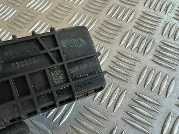 Turbīnas vadības bloks priekš VOLVO S60 2007