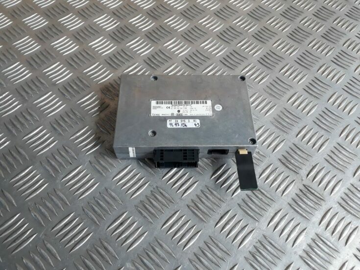 Bluetooth vadības bloks priekš AUDI A6 AVANT 2006