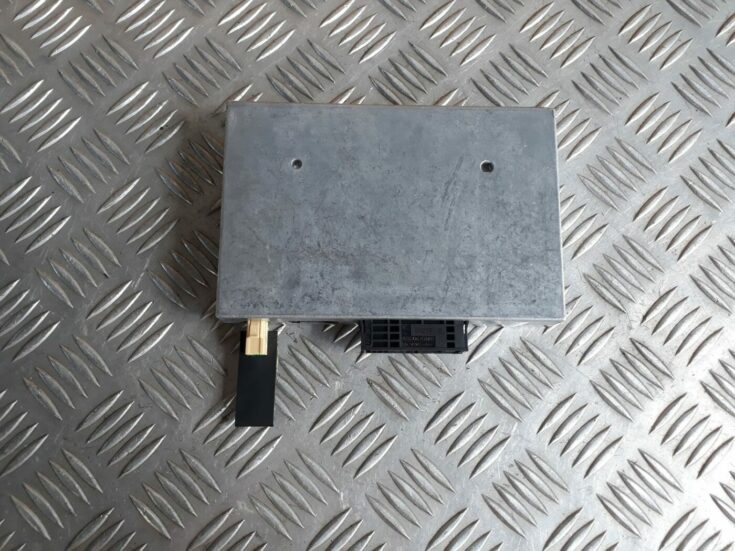 Bluetooth vadības bloks priekš AUDI A6 AVANT 2006