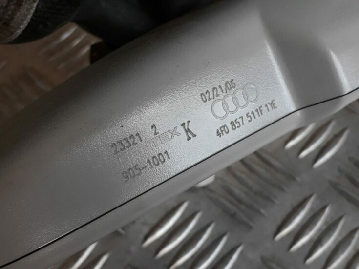 Salona atpakaļskata spogulis priekš AUDI A6 AVANT 2006