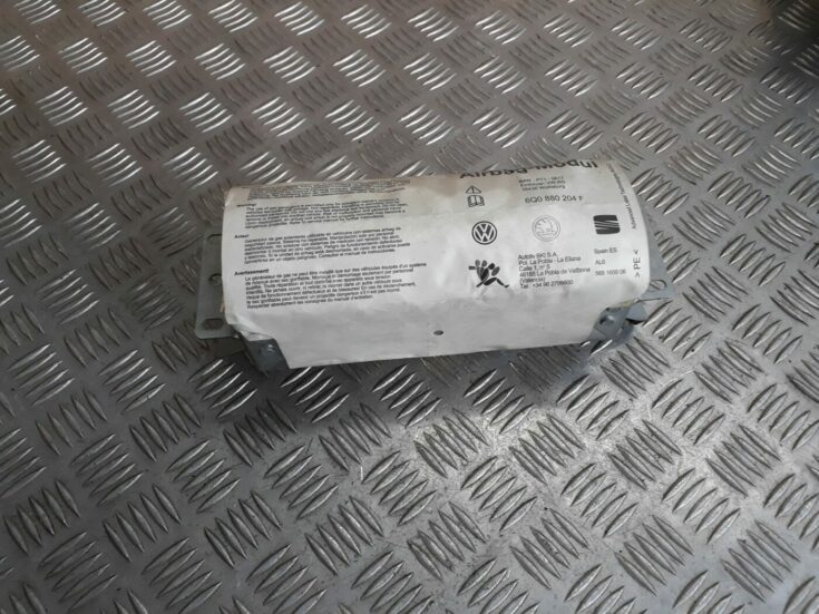 Mērinstrumentu paneļa drošības spilvens priekš SEAT IBIZA 2005