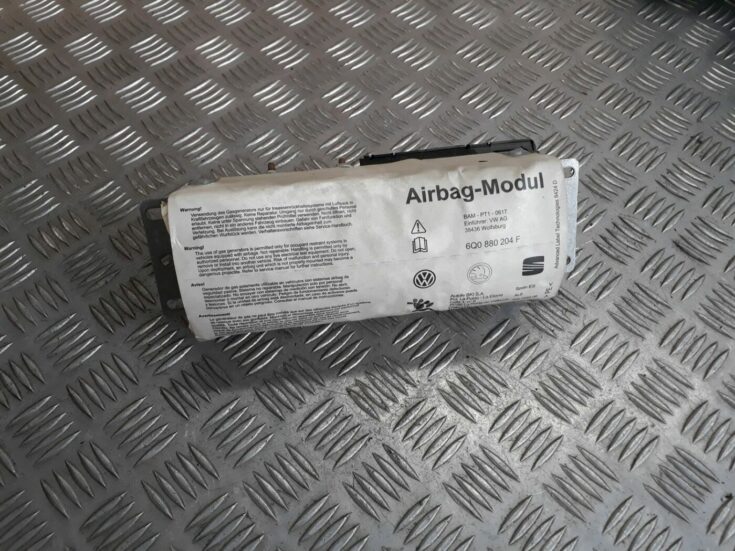 Mērinstrumentu paneļa drošības spilvens priekš SEAT IBIZA 2005