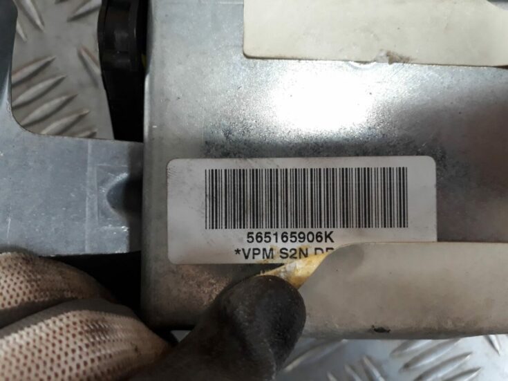 Mērinstrumentu paneļa drošības spilvens priekš SEAT IBIZA 2005