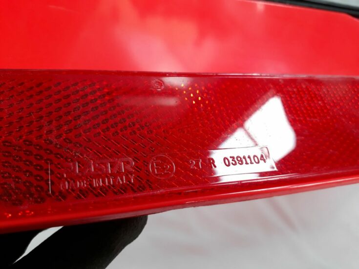 Brīdinājuma trīsstūris priekš SEAT IBIZA 2005