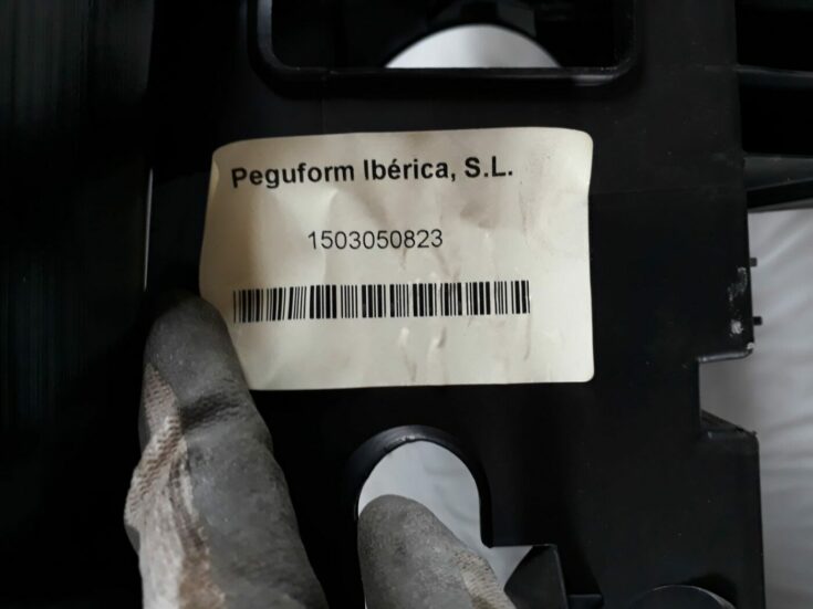 Mērinstrumentu panelis priekš SEAT IBIZA 2005
