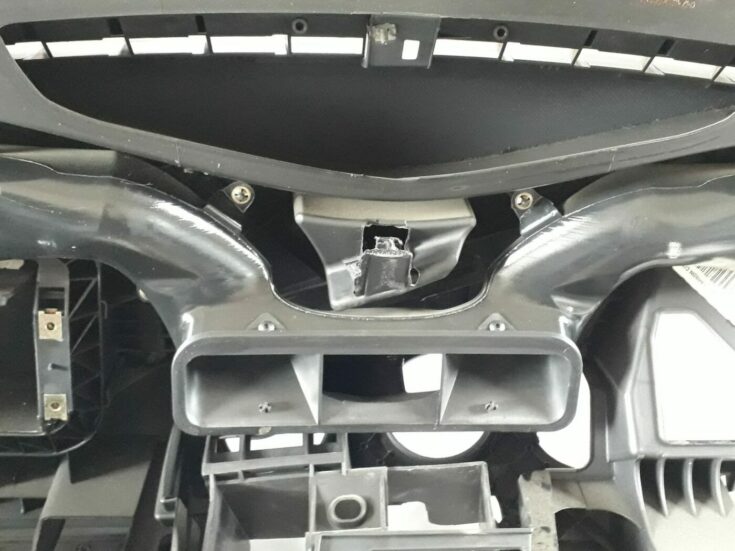 Mērinstrumentu panelis priekš SEAT IBIZA 2005