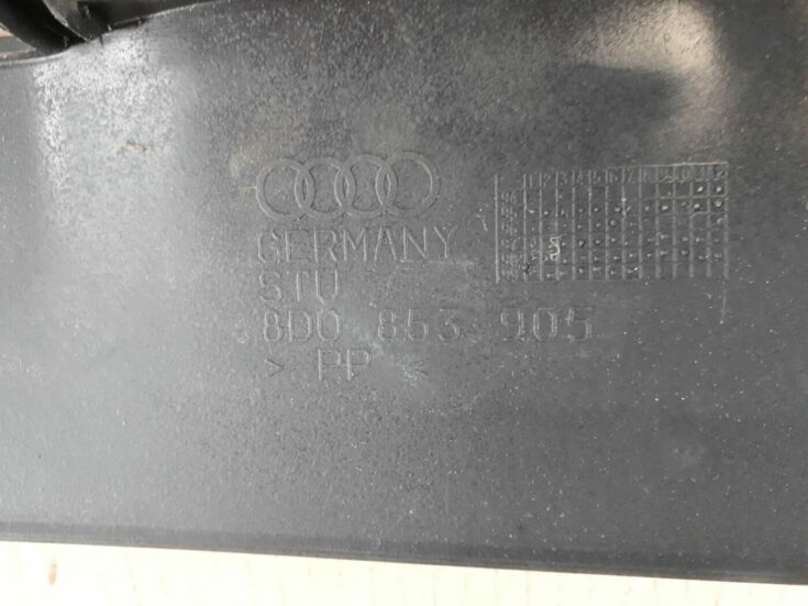 Salona apdare priekš AUDI A4 1999