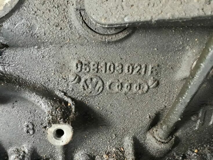 Dzinējs priekš AUDI A4 1999