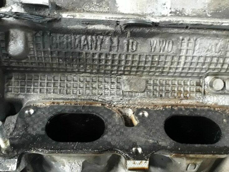 Dzinējs priekš AUDI A4 1999