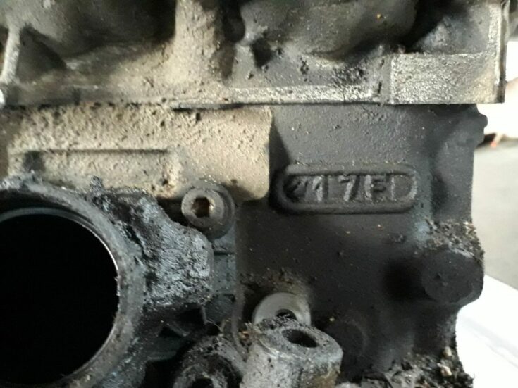 Dzinējs priekš AUDI A4 1999