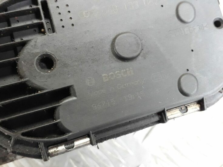 Droseļvārsts priekš AUDI A4 1999