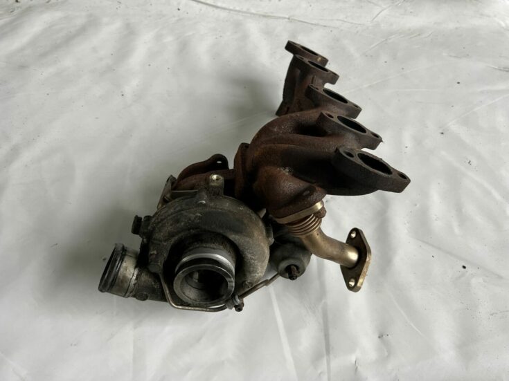 Turbīna priekš VOLVO V70 2000