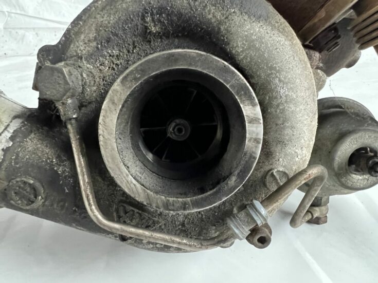 Turbīna priekš VOLVO V70 2000