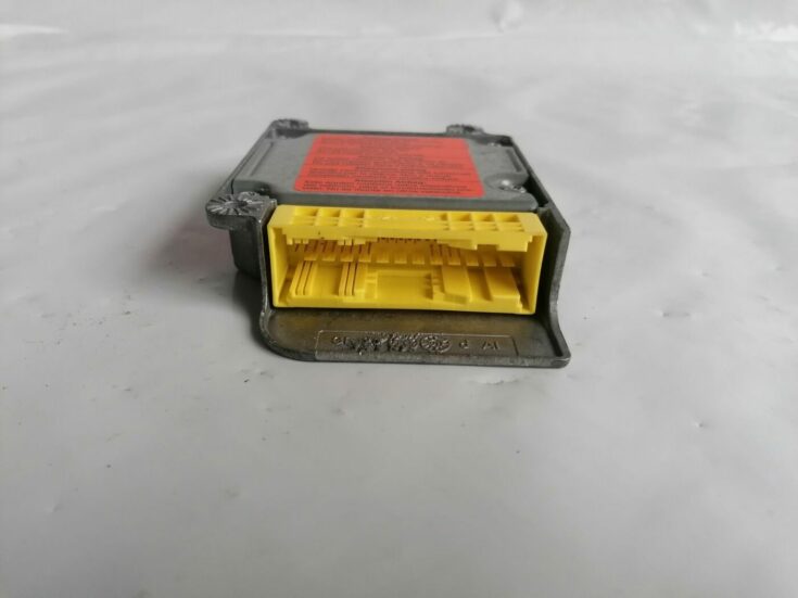 Drošības spilvena vadības bloks priekš VW NEW BEETLE 2001