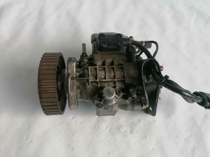 Augstspiediena degvielas sūknis priekš VW NEW BEETLE 2001