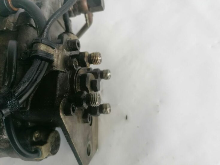 Augstspiediena degvielas sūknis priekš VW NEW BEETLE 2001