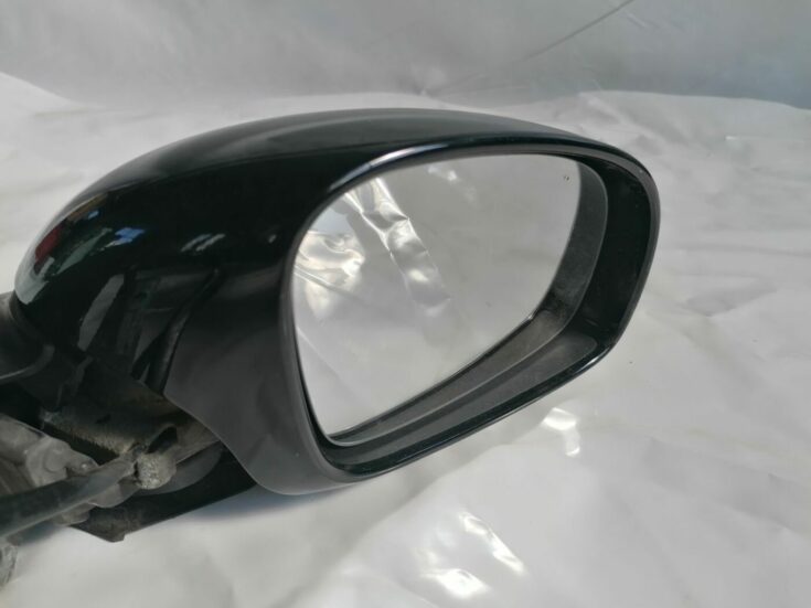 Ārējais spogulis, pa labi priekš VW NEW BEETLE 2001