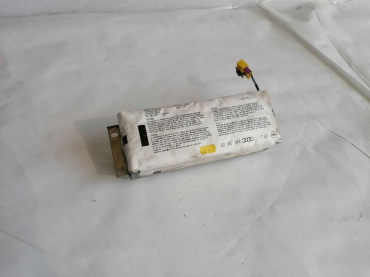 Mērinstrumentu paneļa drošības spilvens priekš AUDI A4 2001 SEDAN