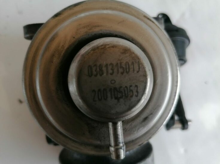 EGR vārsts priekš AUDI A4 2001 SEDAN