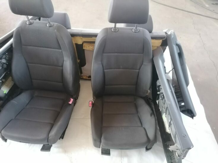 Sēdekļu komplekts priekš AUDI A4 2001 SEDAN