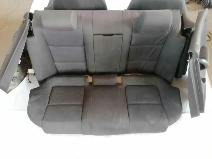 Sēdekļu komplekts priekš AUDI A4 2001 SEDAN