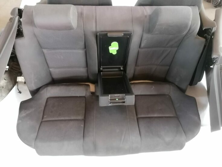 Sēdekļu komplekts priekš AUDI A4 2001 SEDAN