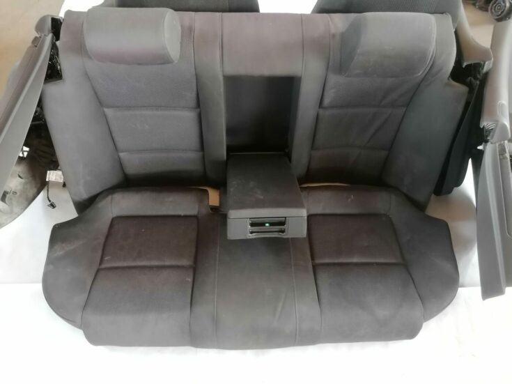 Sēdekļu komplekts priekš AUDI A4 2001 SEDAN