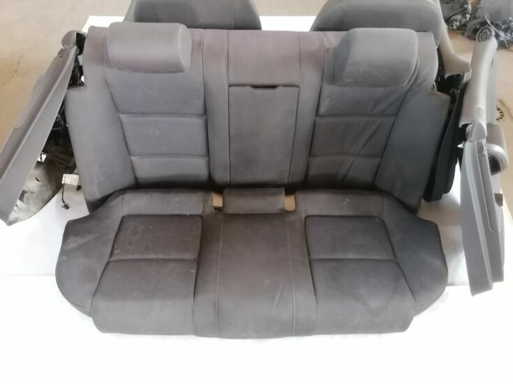 Sēdekļu komplekts priekš AUDI A4 2001 SEDAN