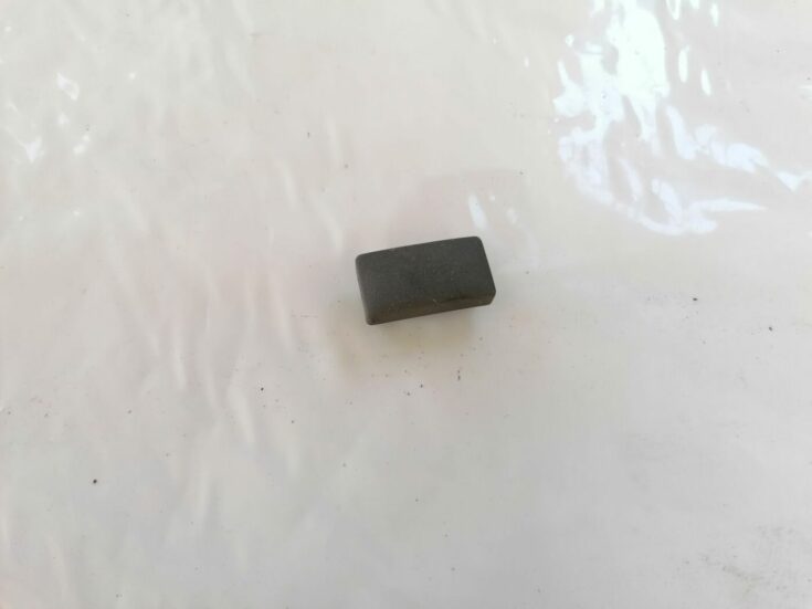 Salona plastmasa priekš VOLVO V70 2000