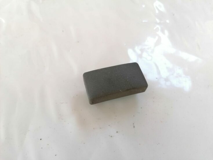 Salona plastmasa priekš VOLVO V70 2000