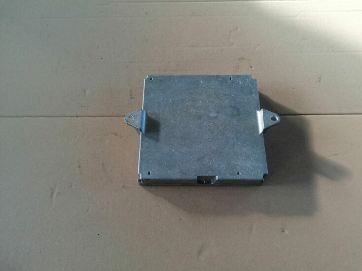 Dzinēja vadības bloks priekš HONDA ACCORD 2003 SILVER