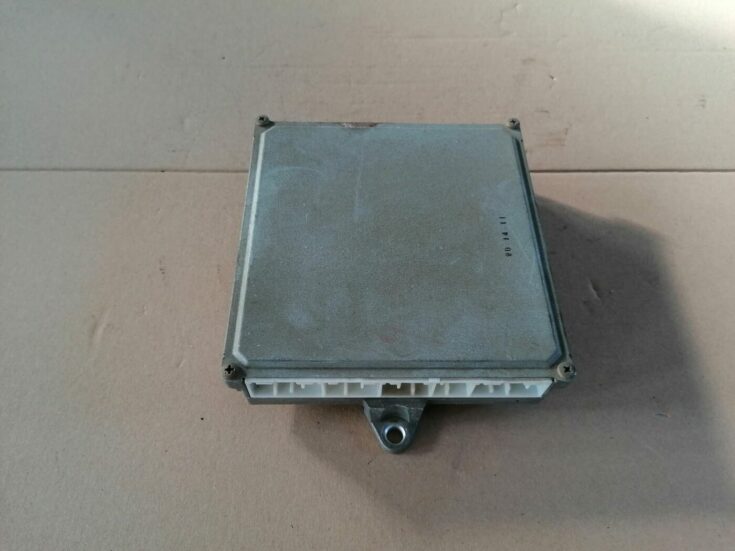 Dzinēja vadības bloks priekš HONDA ACCORD 2003 SILVER
