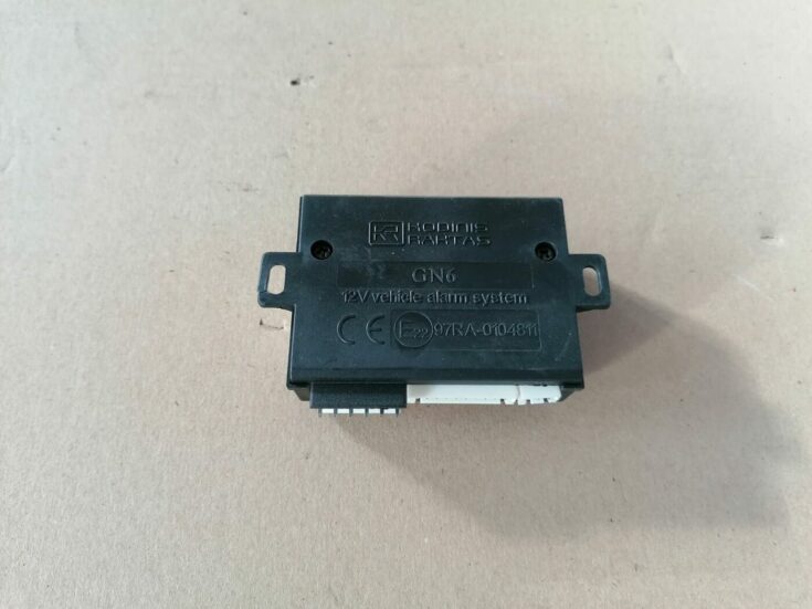 Signalizācijas vadības bloks priekš HONDA ACCORD 2003 SILVER