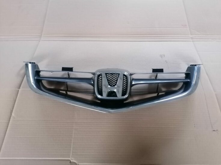 Bufera reste priekš HONDA ACCORD 2003 SILVER
