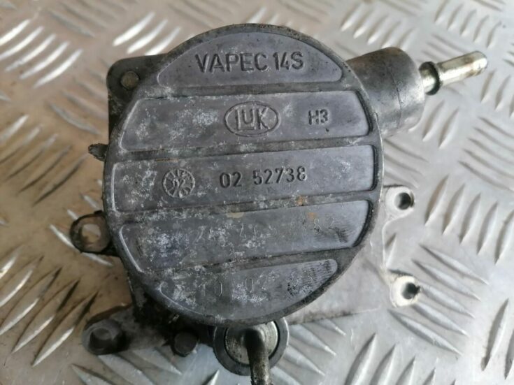 Vakuuma sūknis priekš OPEL VECTRA C 2002