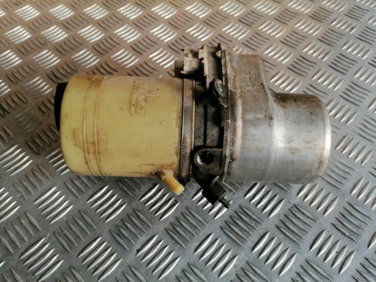 Hidrauliskais pastiprinātājs priekš OPEL VECTRA C 2002