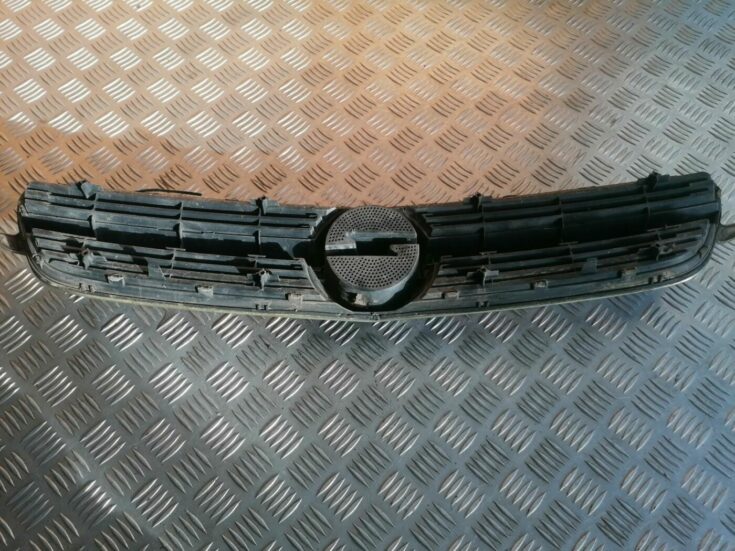 Bufera reste priekš OPEL VECTRA C 2002
