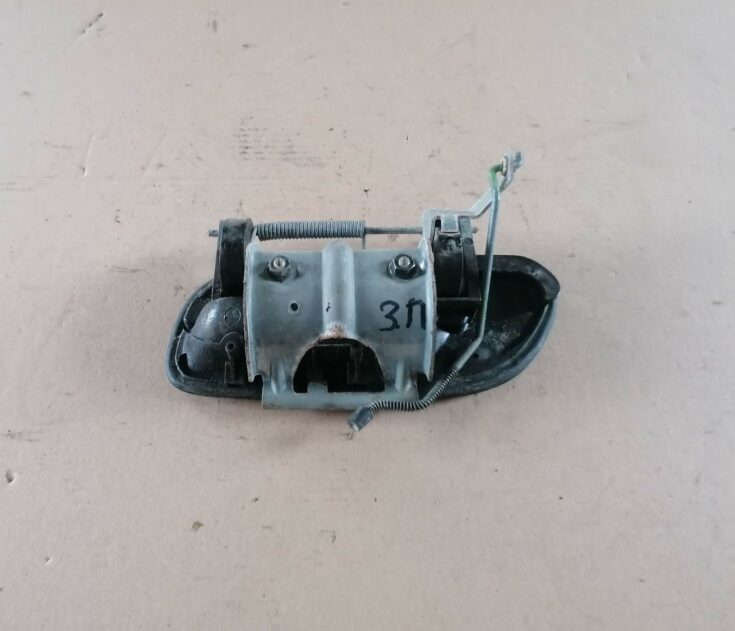 Aizmugurējāis labais durvju rokturis priekš VOLVO S60 2004