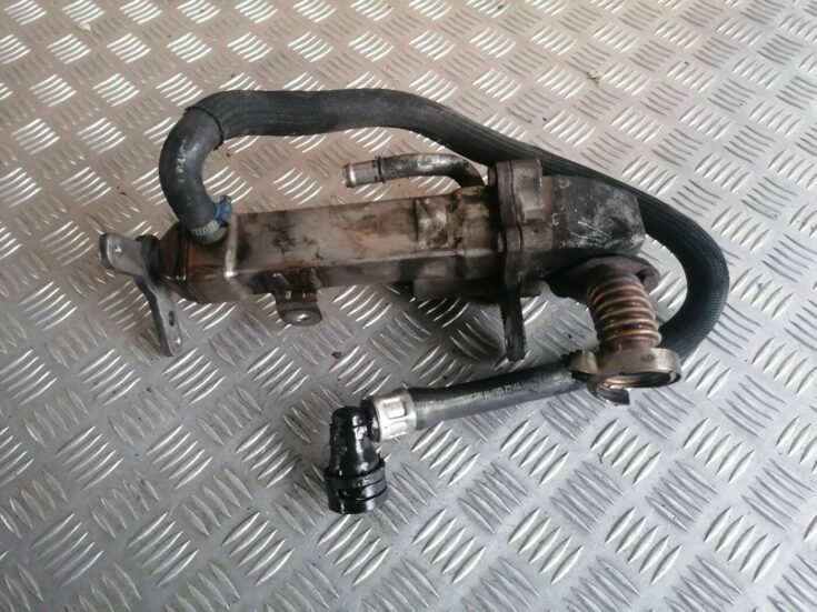 EGR vārsta dzesētājs priekš VOLVO S60 2004