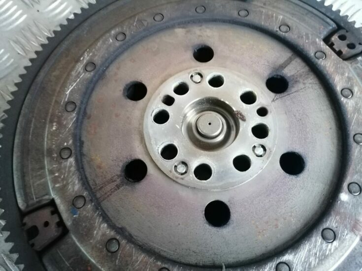 Spararats priekš BMW 1 E87 2007 GRAPHITE