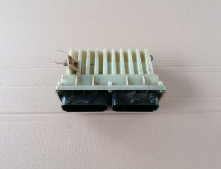 Ventilatora vadības bloks priekš OPEL ZAFIRA 2002