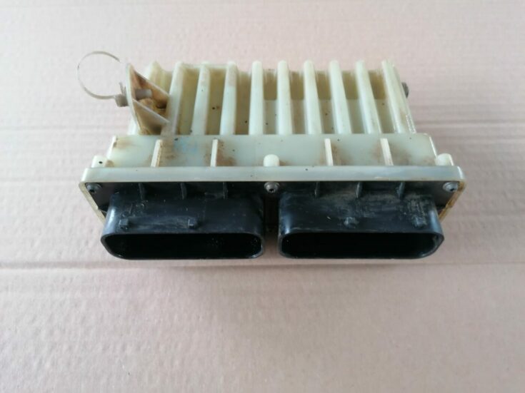 Ventilatora vadības bloks priekš OPEL ZAFIRA 2002