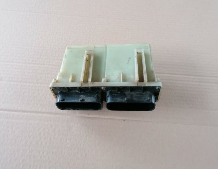 Ventilatora vadības bloks priekš OPEL ZAFIRA 2002