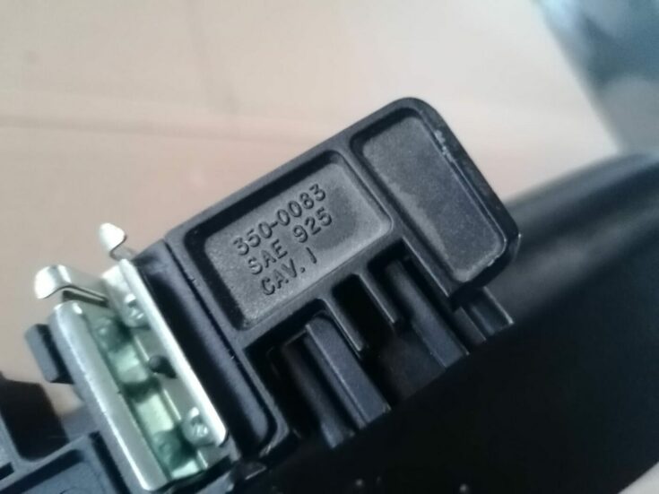Salona atpakaļskata spogulis priekš OPEL ZAFIRA 2002