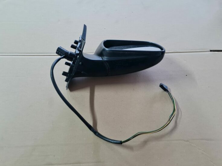 Ārējais spogulis, pa labi priekš PEUGEOT 307 2003