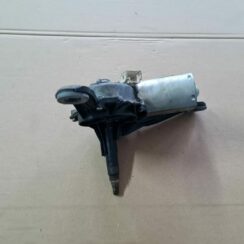 Aizmugurējā stikla tīrītāja motors priekš PEUGEOT 307 2003