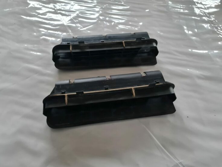 Virsbūves ventilācijas reste priekš CITROEN C4 2006-2