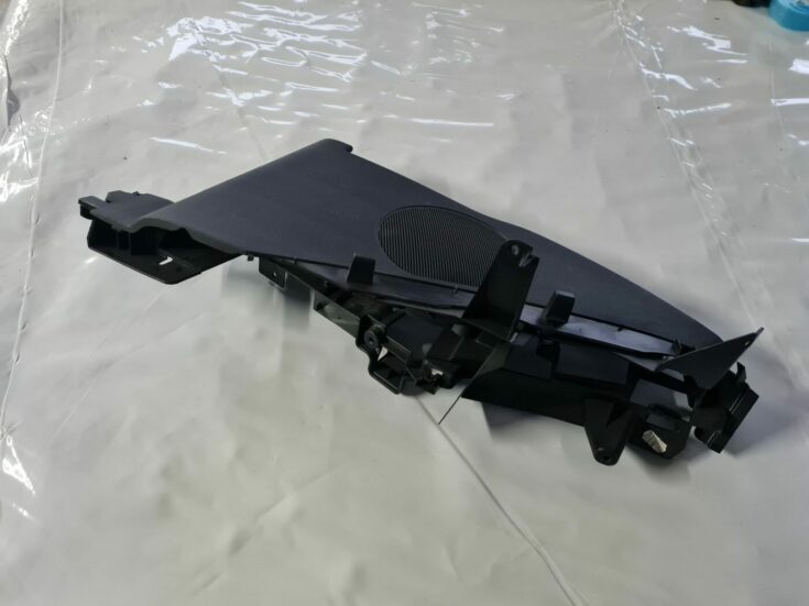 Salona statnes skaļruņa apdare priekš CITROEN C4 2006-2